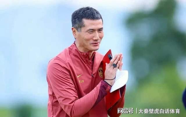 开云体育-2-0大爆冷！国足掀翻亚洲第5克，全场压着踢，邵佳一战胜卡纳瓦罗